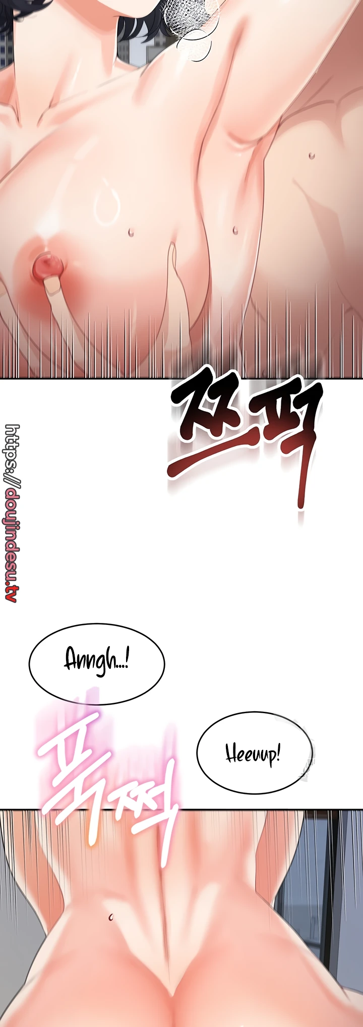 My Mom and Sister Chapter 11 - Page 32